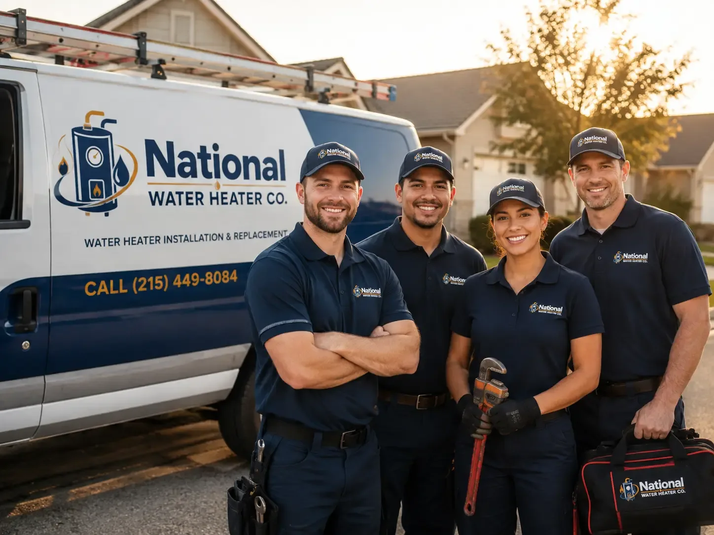 Water Heater Installation company in Langley, SC
